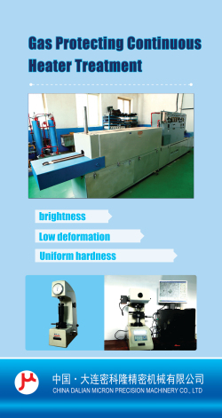 大連密科隆精密機(jī)械有限公司